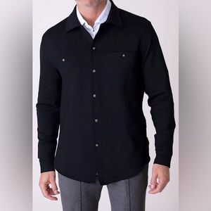 BUKI BRAND CITY CPO SHIRT JACKET